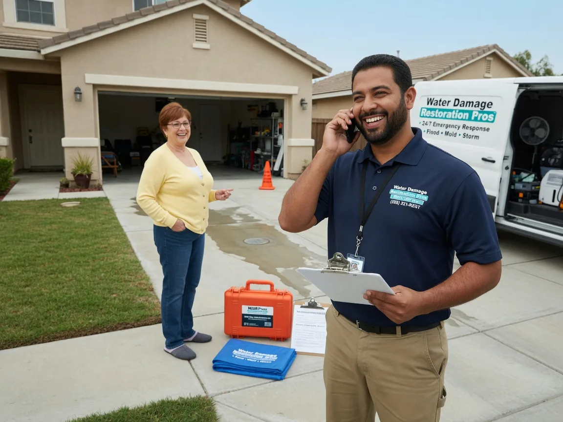 Water Damage Restoration Sterling, PA FAQs